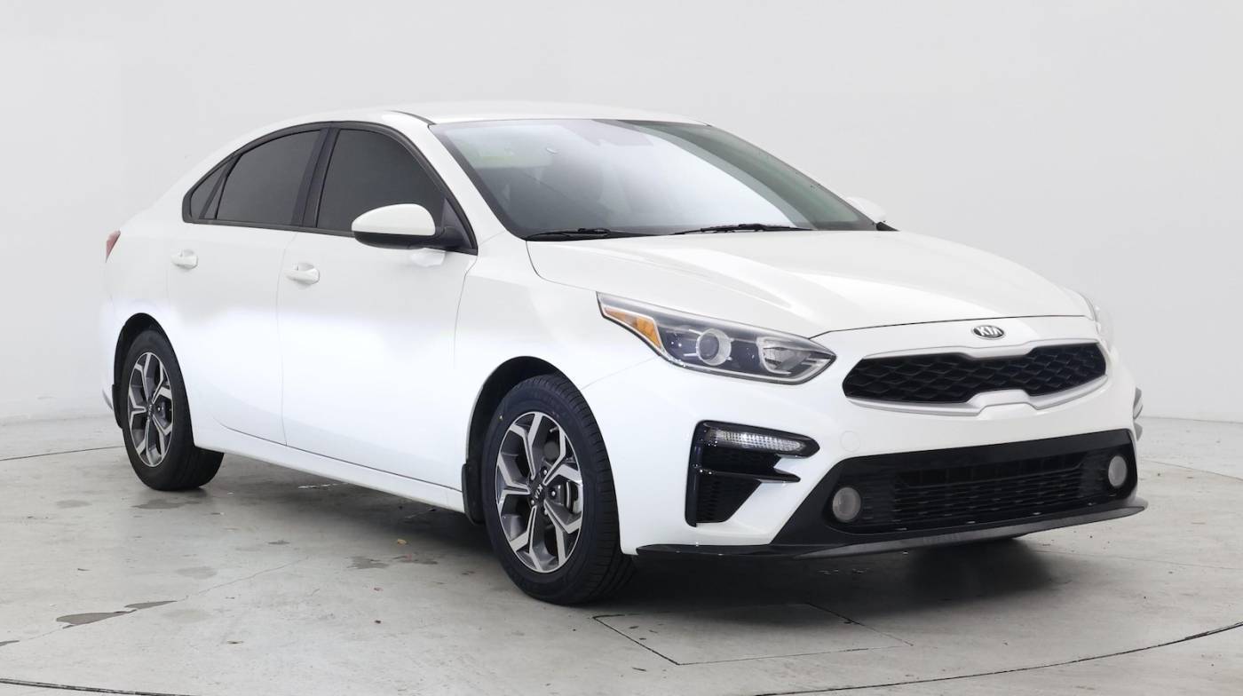 2019 Kia Forte LXS — Sedan — 52,501 mi — Columbia, SC