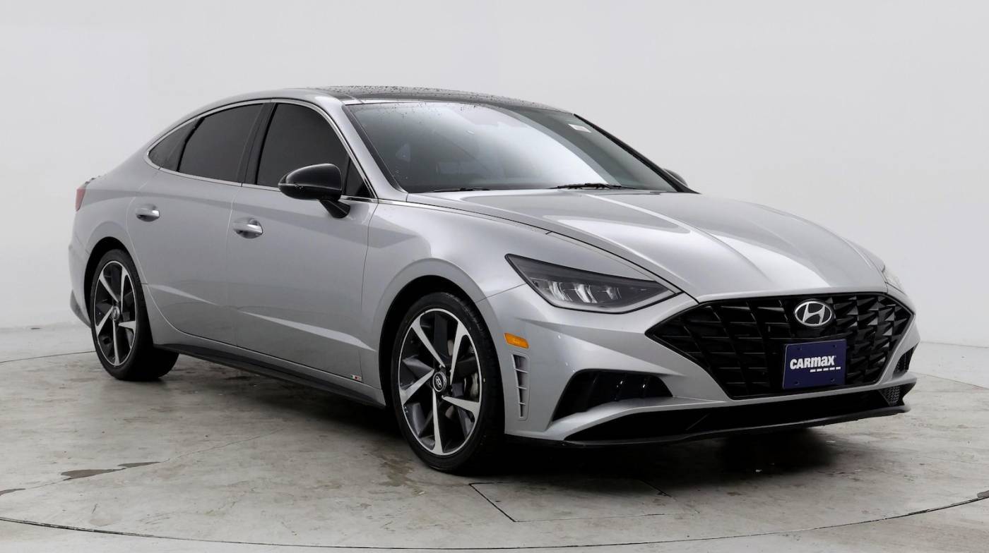 2022 Hyundai Sonata SEL Plus — Sedan — 38,724 mi — Columbia, SC