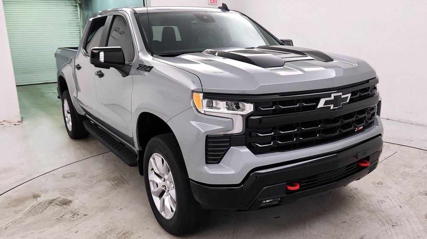 2024 Chevrolet Silverado 1500 LT Trail Boss — Pickup Truck — 7,238 mi — Columbia, SC