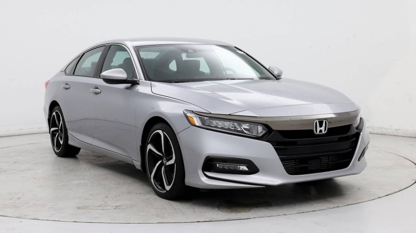 2020 Honda Accord Sport — Sedan — 48,818 mi — Columbia, SC