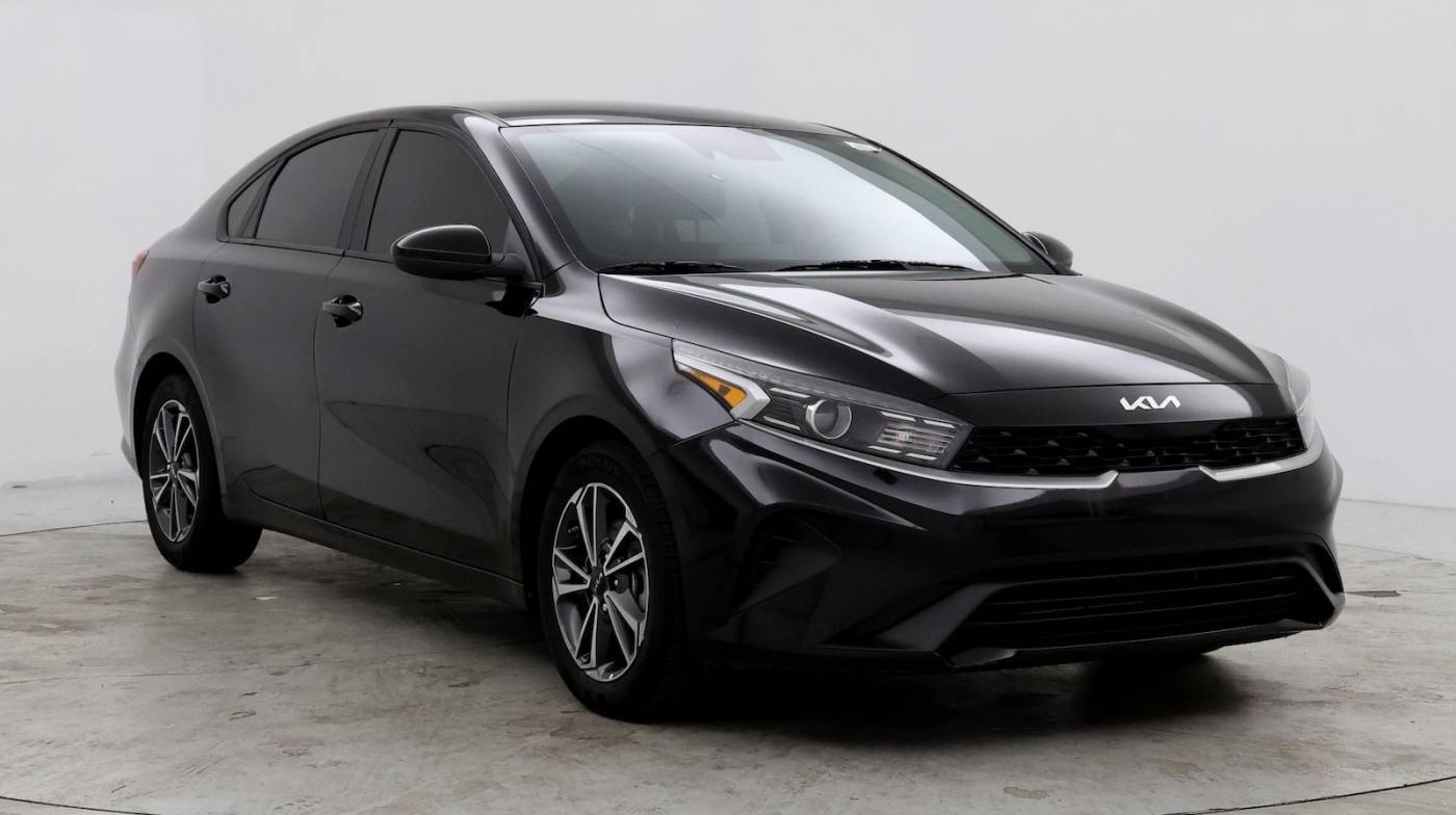 2022 Kia Forte LXS — Sedan — 19,125 mi — Columbia, SC