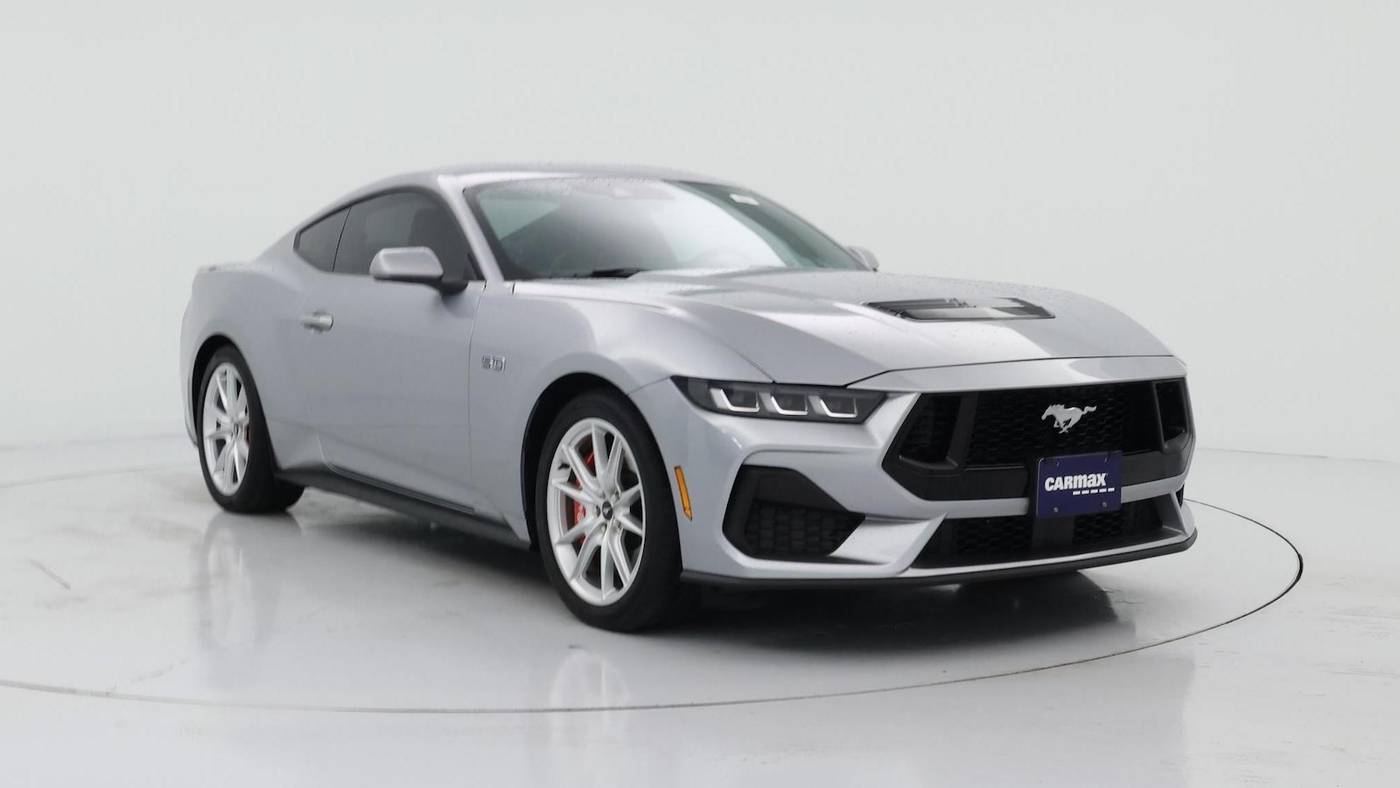 2024 Ford Mustang GT Premium