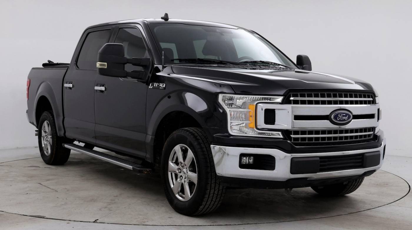 2019 Ford F-150 XLT — Pickup Truck — 68,295 mi — Columbia, SC