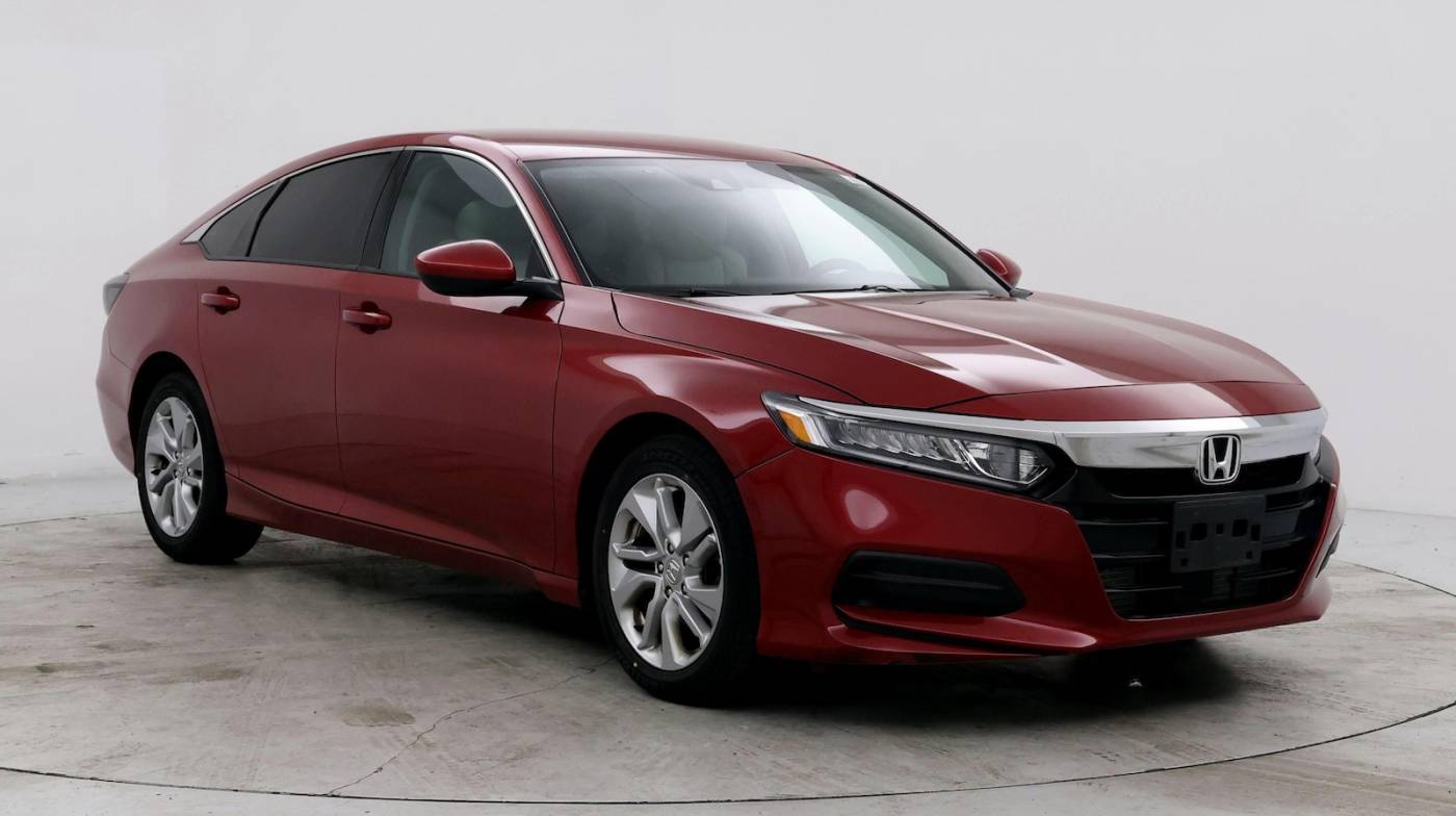 2020 Honda Accord LX — Sedan — 32,336 mi — Columbia, SC
