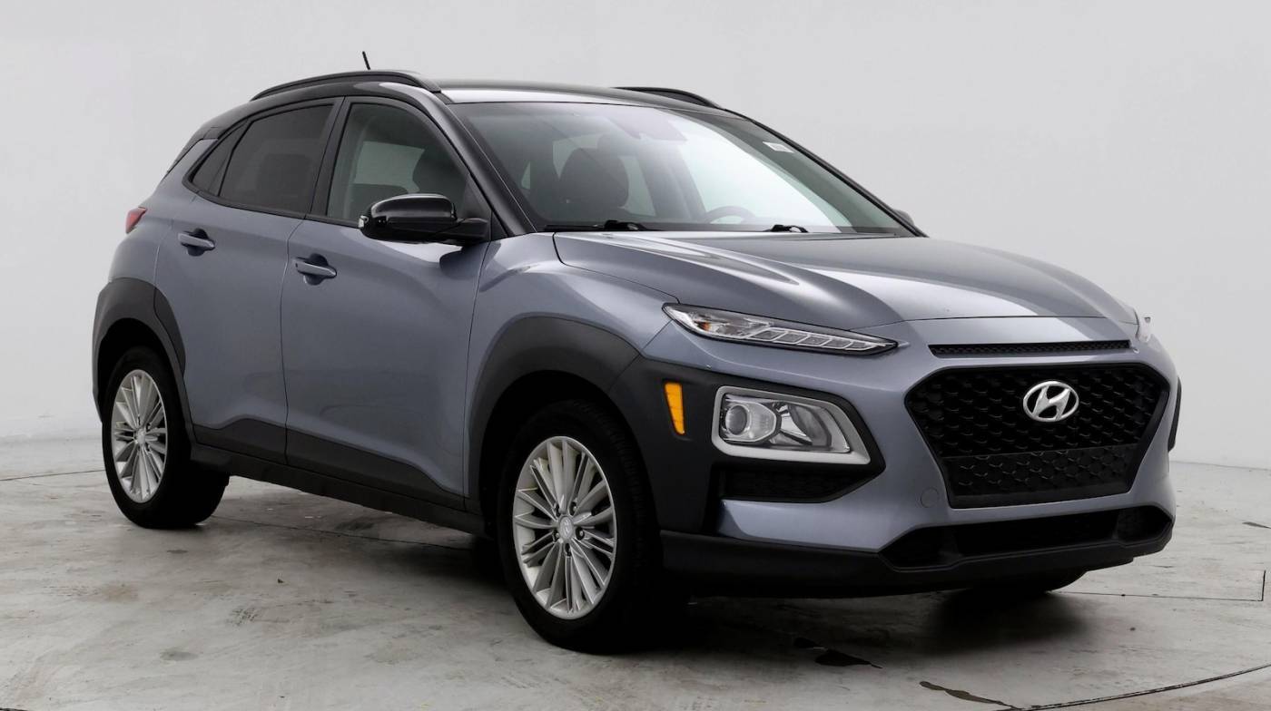 2019 Hyundai Kona SEL — SUV — 33,110 mi — Columbia, SC