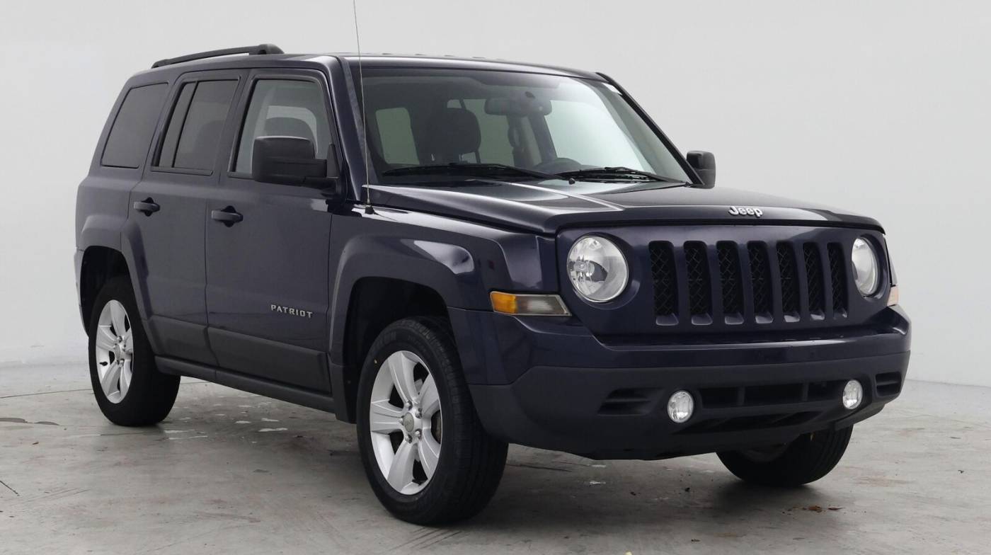 2015 Jeep Patriot Latitude — SUV — 83,678 mi — Columbia, SC