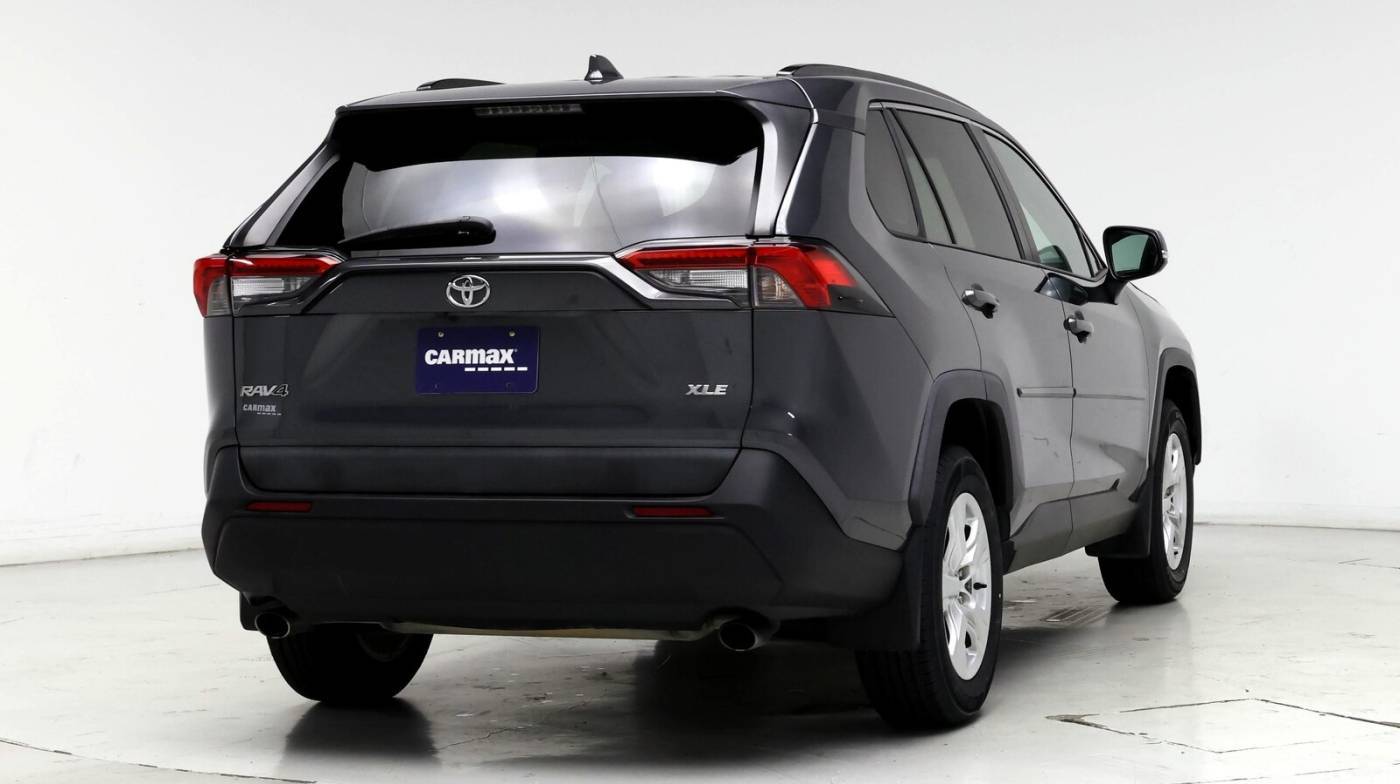 2020 Toyota RAV4 XLE — SUV — 100,299 mi — Columbia, SC