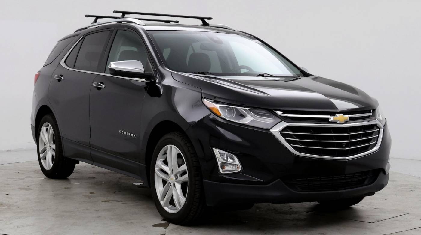 2020 Chevrolet Equinox Premier — SUV — 66,430 mi — Columbia, SC