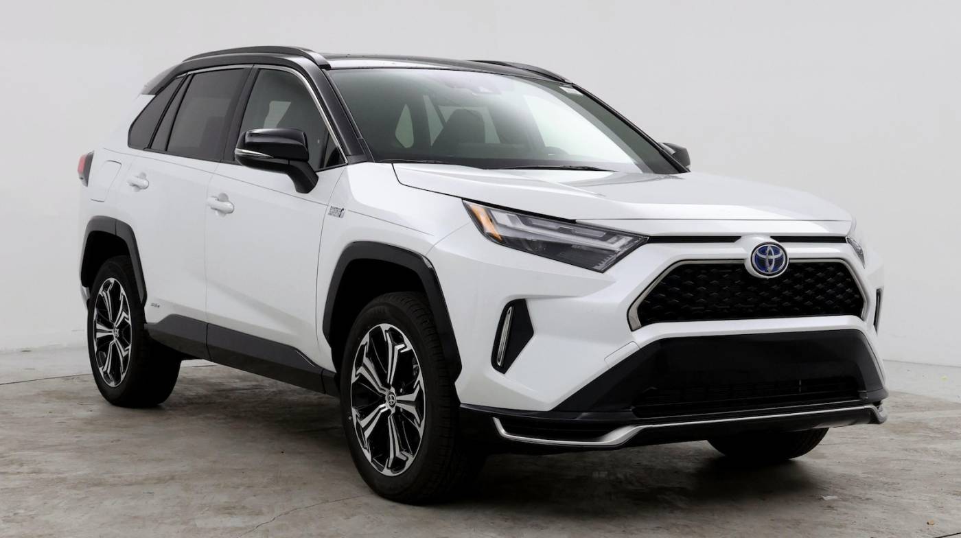 2024 Toyota RAV4 Prime XSE — SUV — 282 mi — Columbia, SC