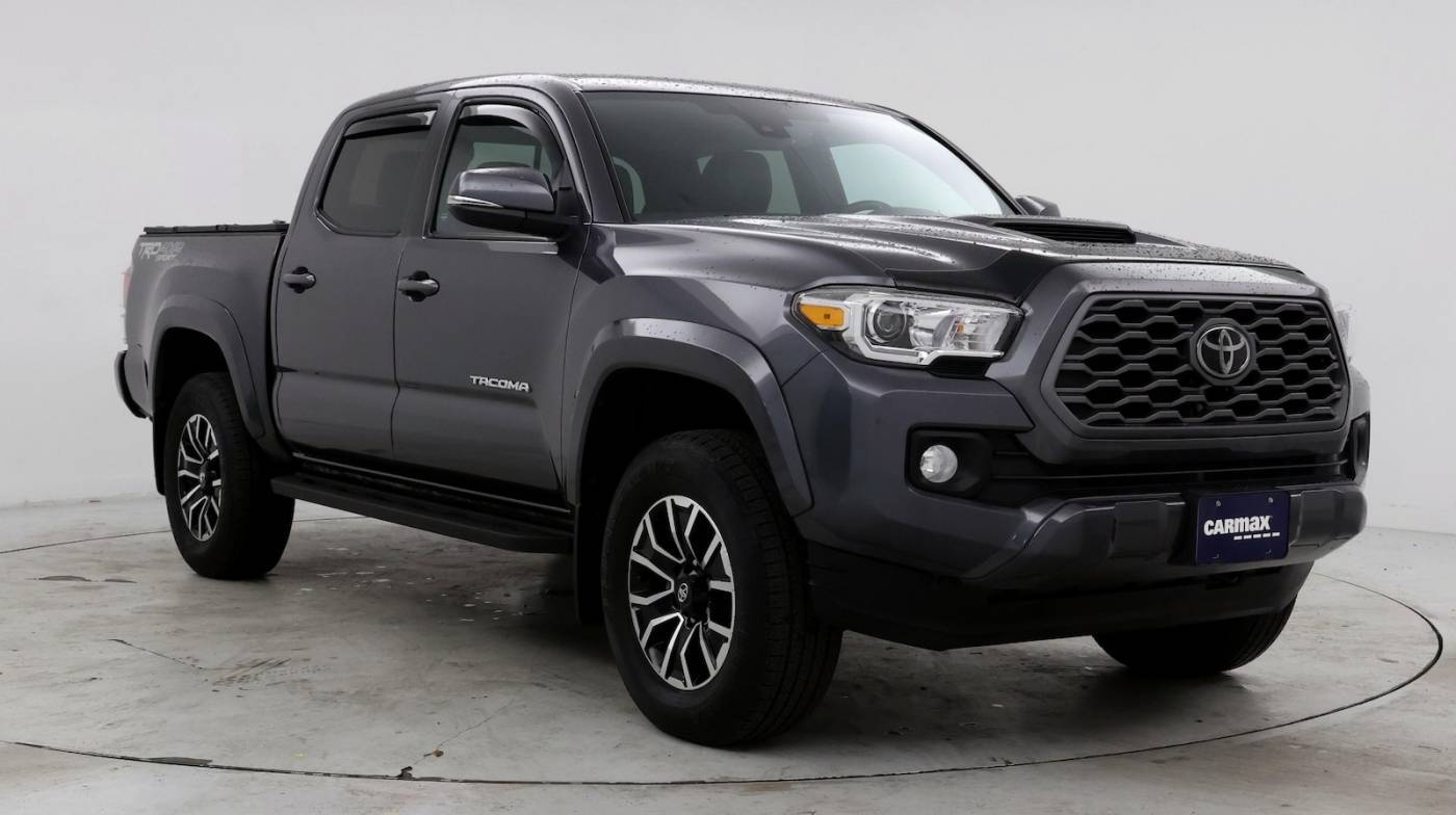 2021 Toyota Tacoma TRD Sport — Pickup Truck — 28,894 mi — Columbia, SC