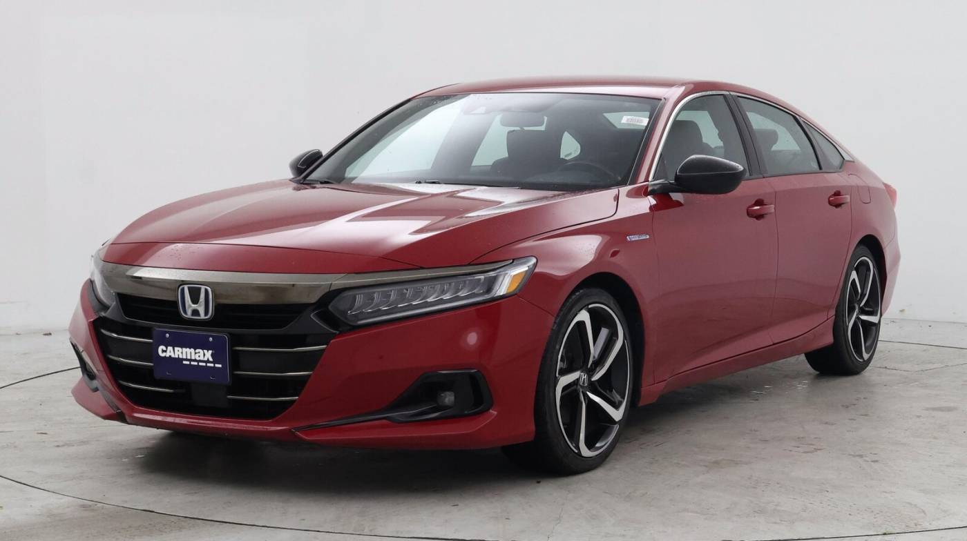 2022 Honda Accord Hybrid Sport — Sedan — 53,876 mi — Columbia, SC