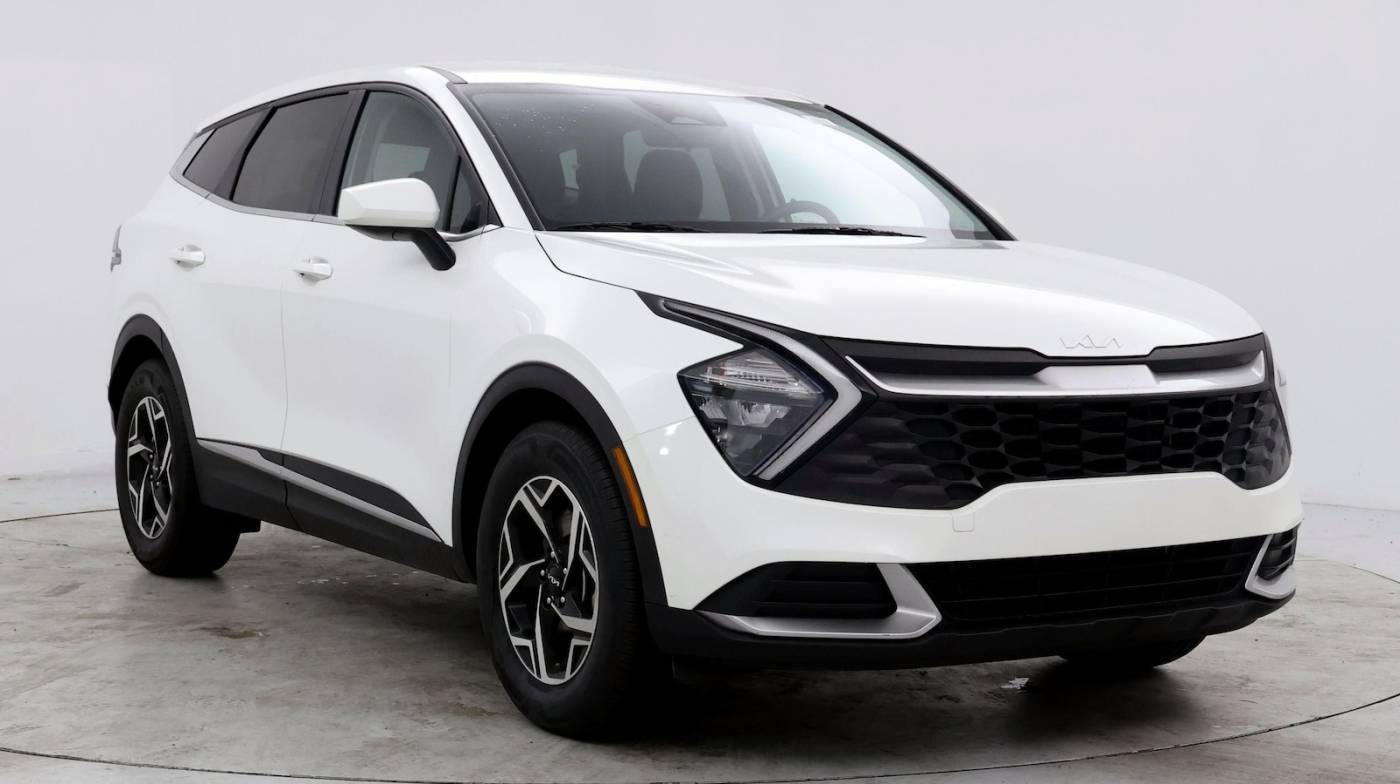 2023 Kia Sportage LX — SUV — 44,306 mi — Columbia, SC