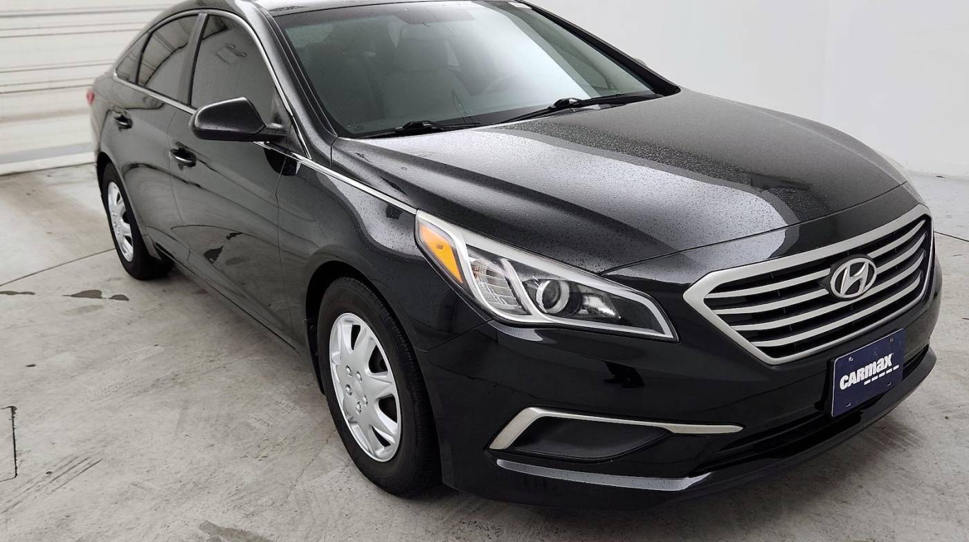 2016 Hyundai Sonata SE — Sedan — 94,735 mi — Columbia, SC
