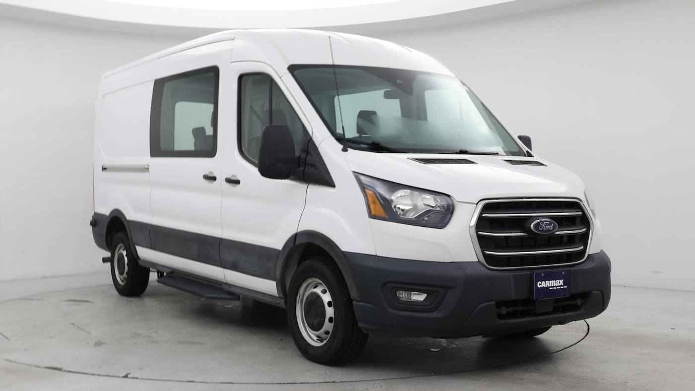 2020 Ford Transit Crew Van T-250 — Passenger Van — 18,227 mi — Inglewood, CA