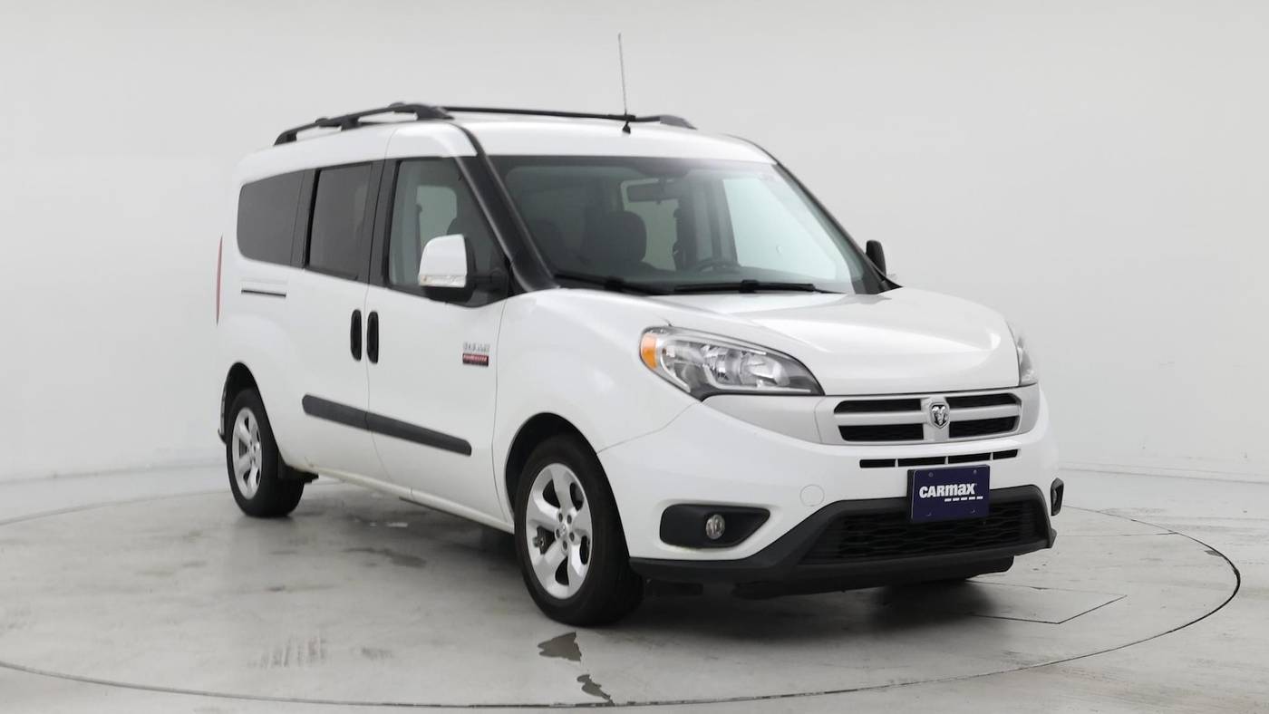 2018 Ram ProMaster City Wagon