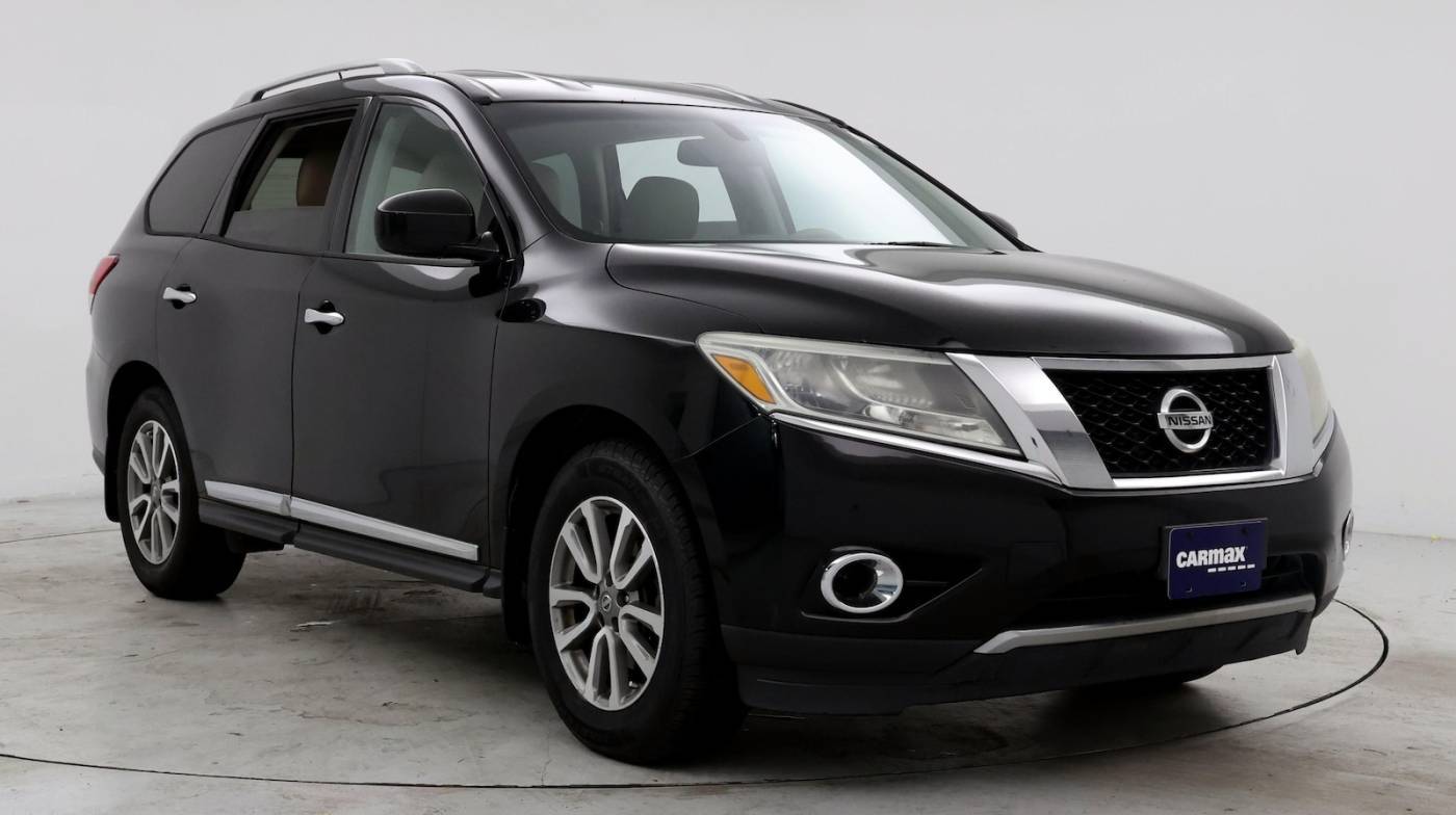 2014 Nissan Pathfinder SL — SUV — 104,730 mi — Columbia, SC