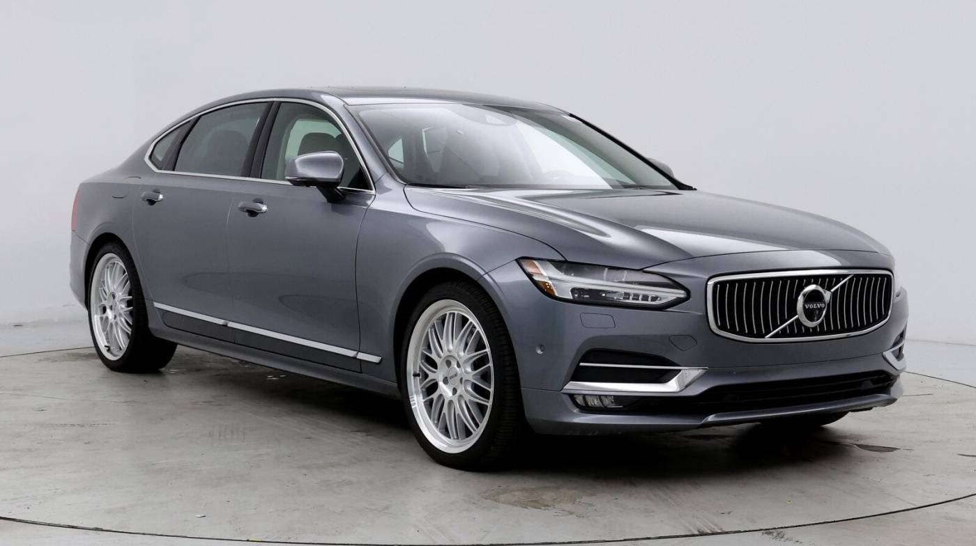 2019 Volvo S90 Inscription — Sedan — 35,992 mi — Inglewood, CA