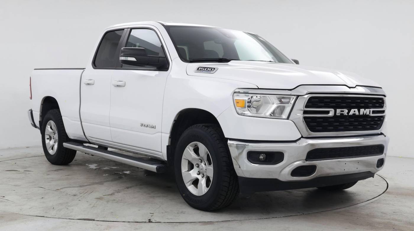 2022 Ram 1500 Big Horn — Pickup Truck — 55,538 mi — Columbia, SC
