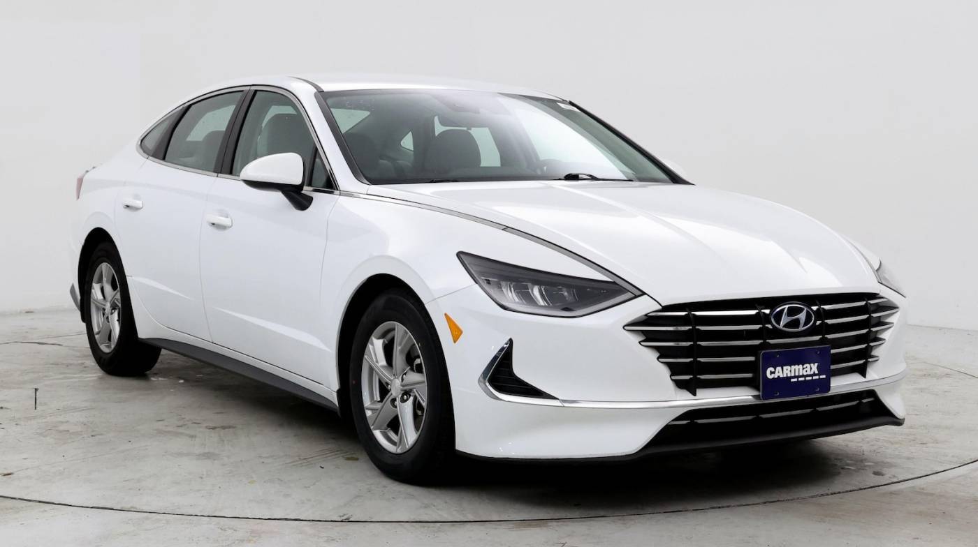 2021 Hyundai Sonata SE — Sedan — 34,694 mi — Columbia, SC