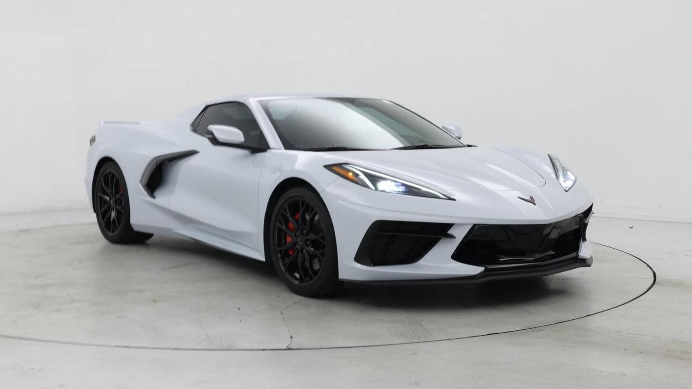 2023 Chevrolet Corvette