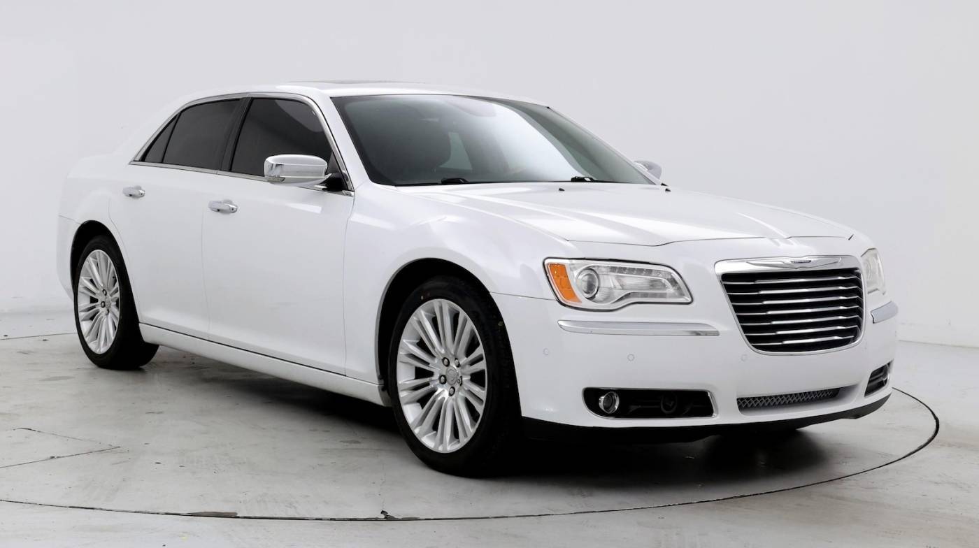 2014 Chrysler 300 C — Sedan — 86,608 mi — Columbia, SC