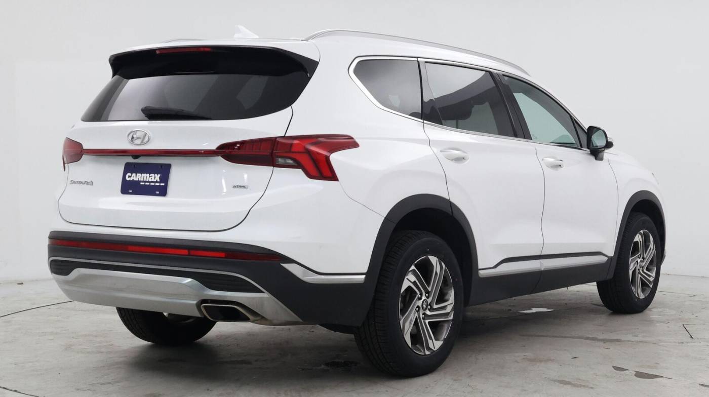 2021 Hyundai Santa Fe SEL — SUV — 25,778 mi — Columbia, SC