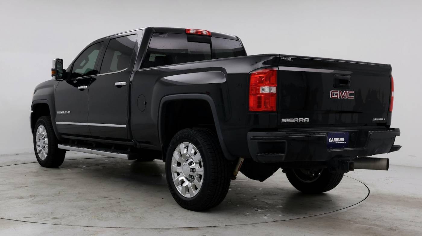 2019 GMC Sierra 2500HD Denali — Pickup Truck — 35,794 mi — Columbia, SC