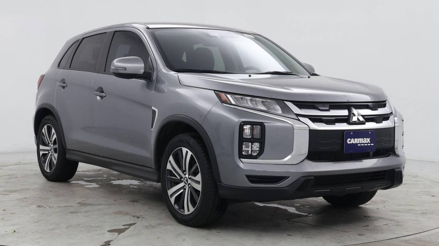 2021 Mitsubishi Outlander Sport SE — SUV — 20,542 mi — Columbia, SC