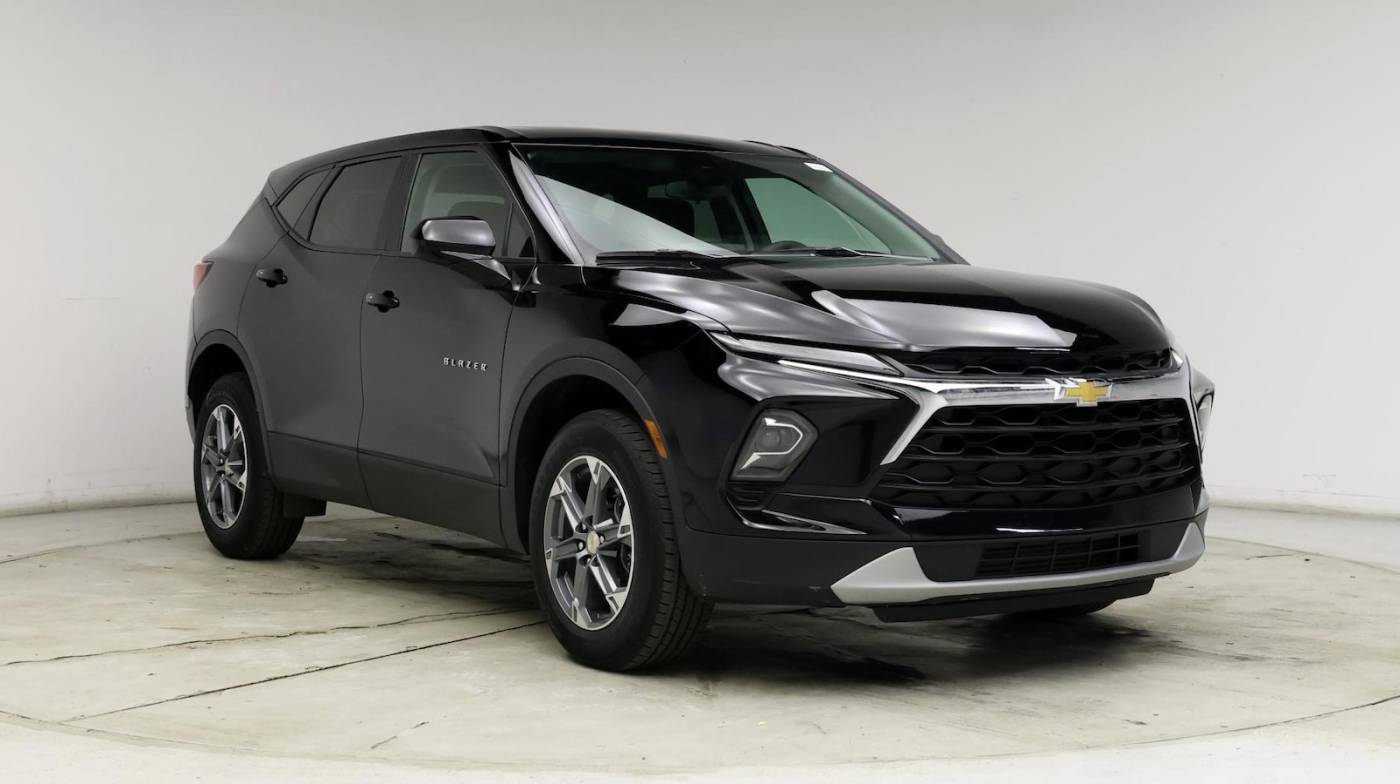 2023 Chevrolet Blazer 2LT — SUV — 22,310 mi — Columbia, SC