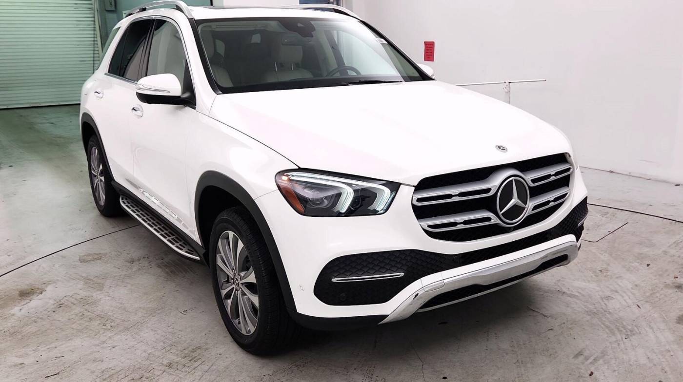 2021 Mercedes-Benz GLE GLE 350 — SUV — 58,410 mi — Columbia, SC