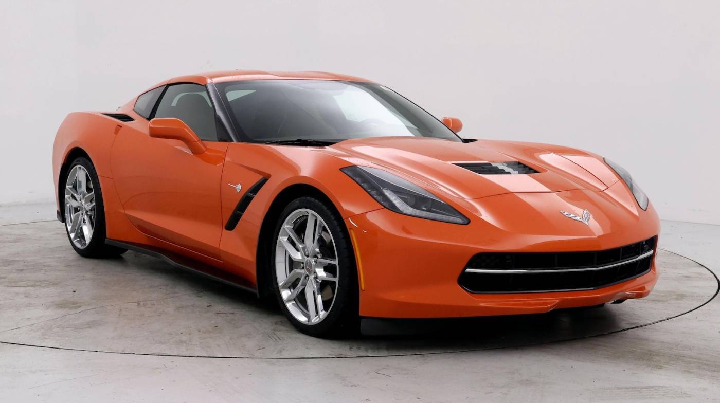 2019 Chevrolet Corvette 2LT — Coupe — 26,070 mi — Columbia, SC