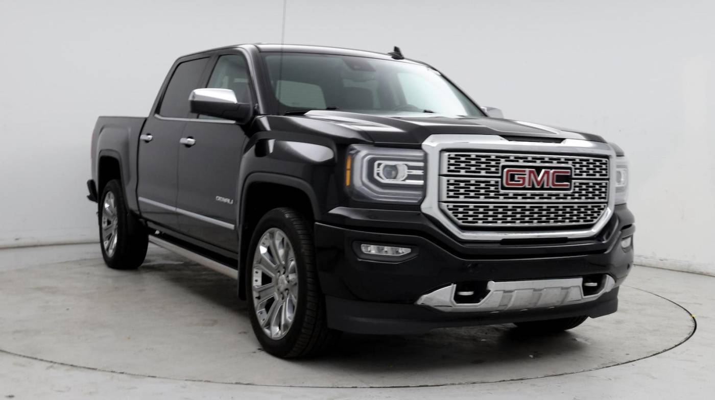 2018 GMC Sierra 1500 Denali — Pickup Truck — 91,236 mi — Columbia, SC