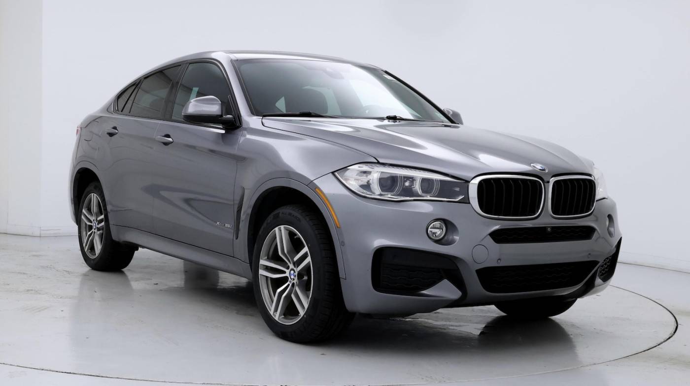 2019 BMW X6 35i — SUV — 34,286 mi — Columbia, SC