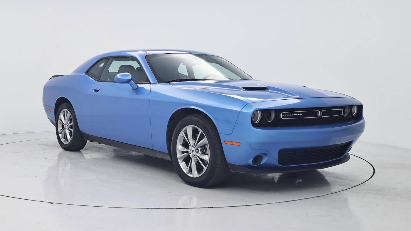 2023 Dodge Challenger SXT