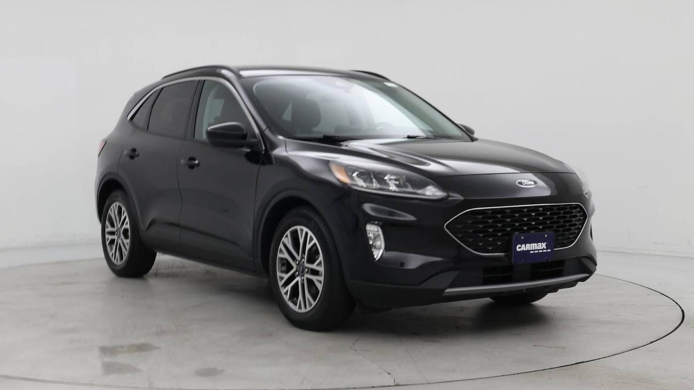 2021 Ford Escape