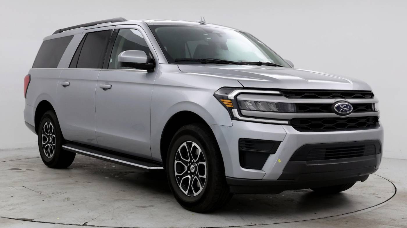 2022 Ford Expedition XLT — SUV — 57,438 mi — Columbia, SC
