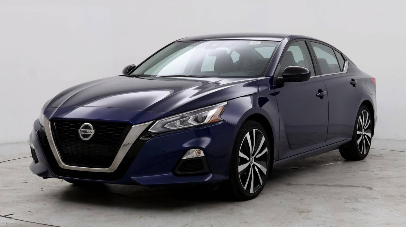 2022 Nissan Altima SR — Sedan — 44,245 mi — Columbia, SC