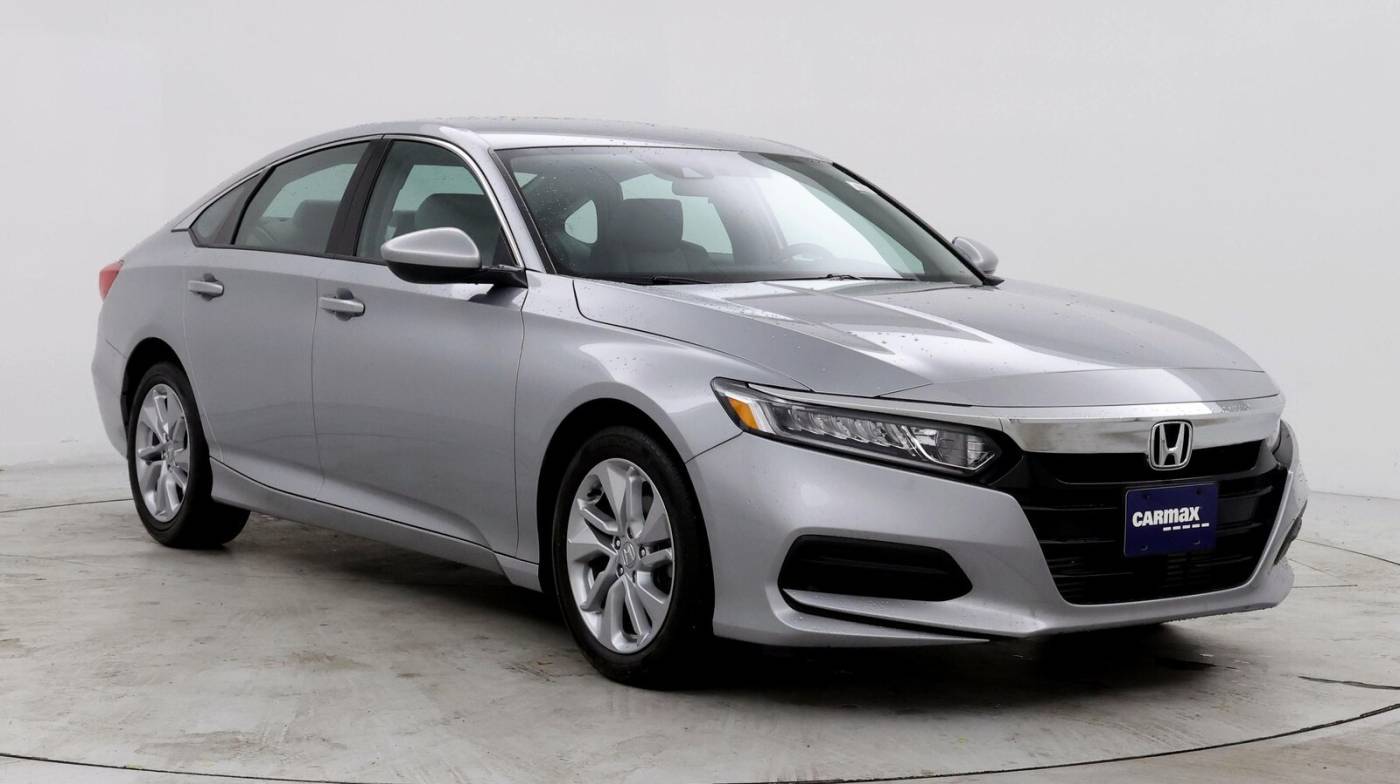 2020 Honda Accord LX — Sedan — 3,488 mi — Columbia, SC