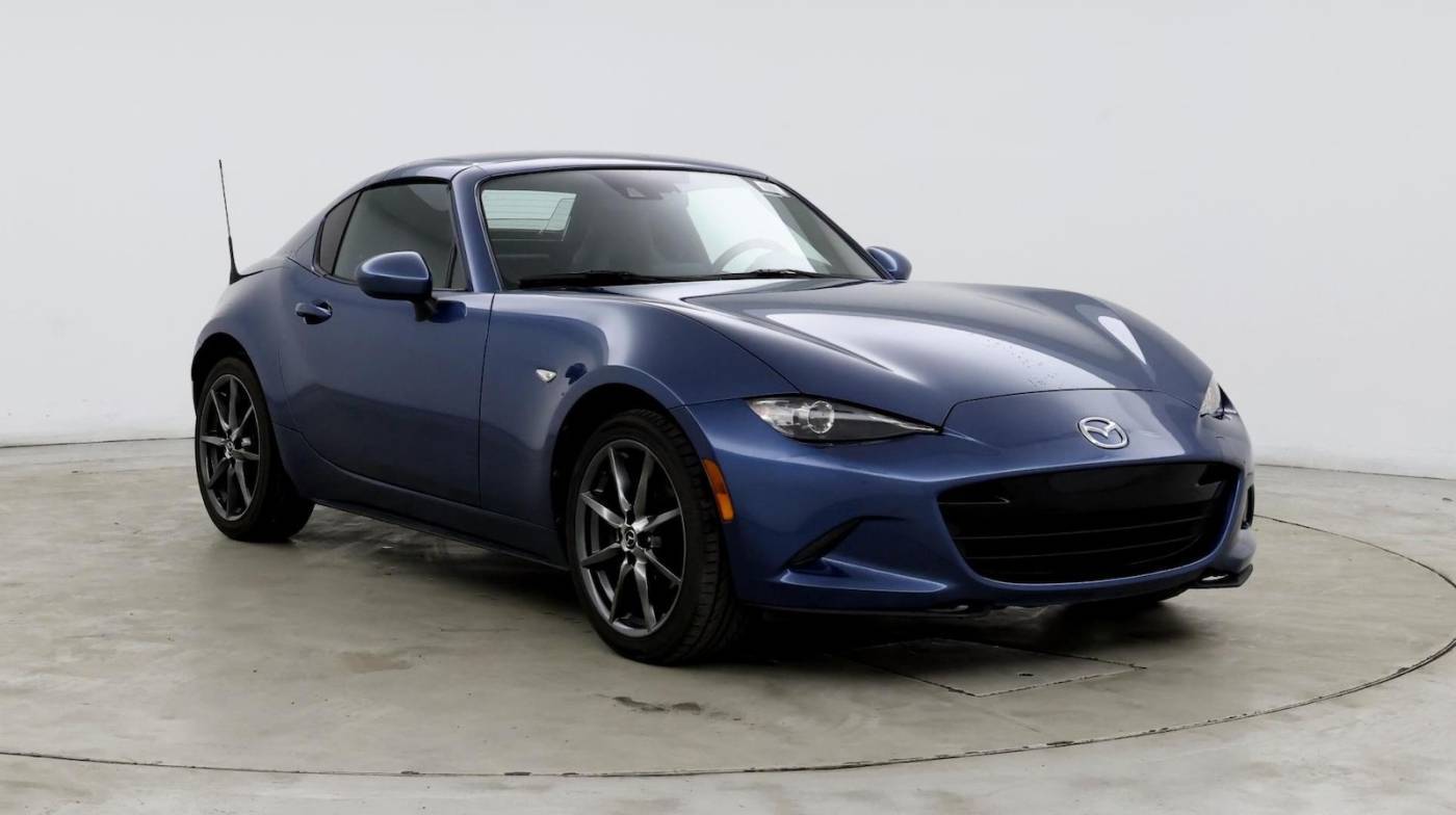 2018 Mazda MX-5 Miata Grand Touring — Convertible — 47,694 mi — Columbia, SC