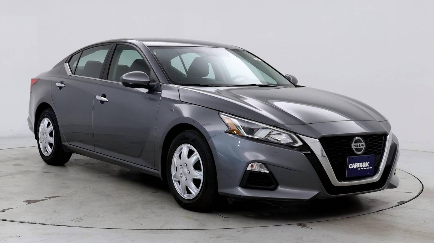 2020 Nissan Altima S — Sedan — 42,808 mi — Columbia, SC