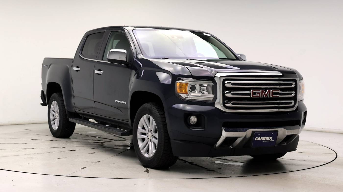 2018 GMC Canyon SLT — Pickup Truck — 116,269 mi — Columbia, SC