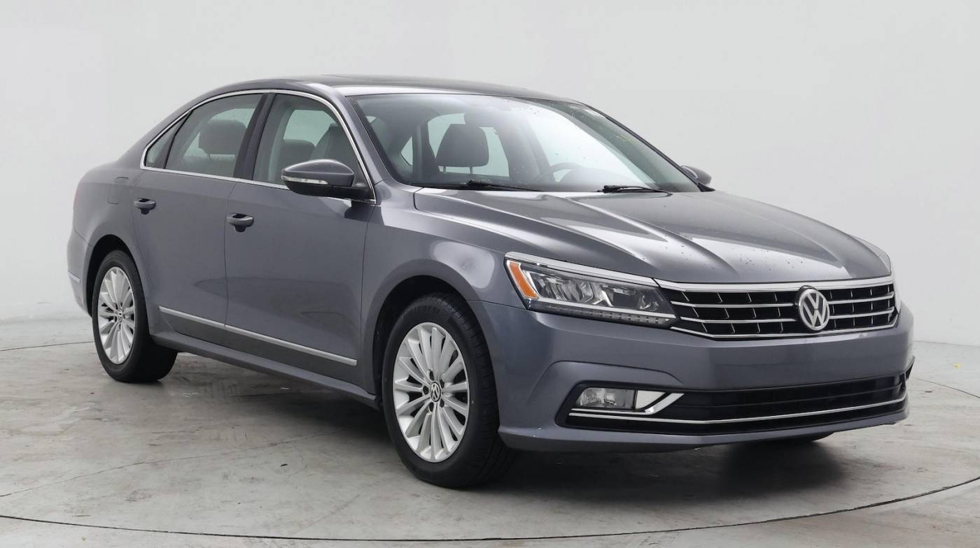 2016 Volkswagen Passat 1.8T SE — Sedan — 103,463 mi — Columbia, SC