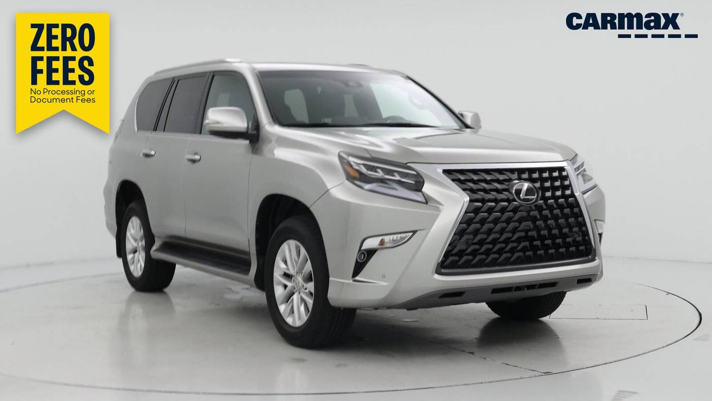 2022 Lexus GX GX 460 Premium