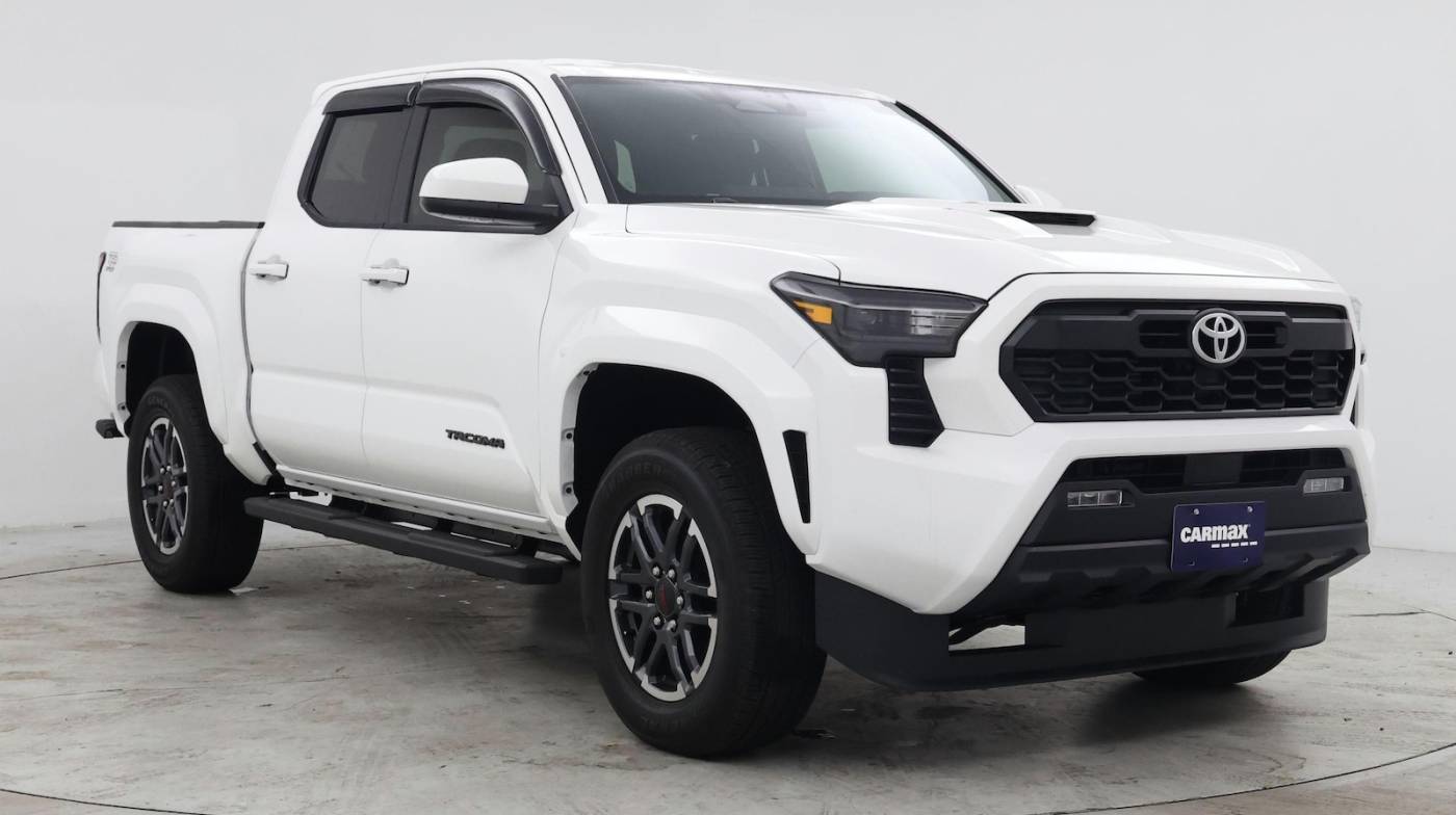 2024 Toyota Tacoma TRD Sport — Pickup Truck — 381 mi — Columbia, SC