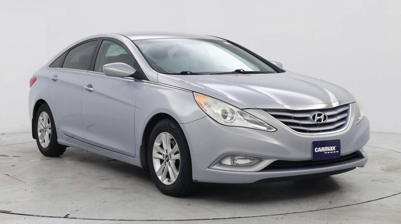 2013 Hyundai Sonata GLS — Sedan — 92,152 mi — Columbia, SC