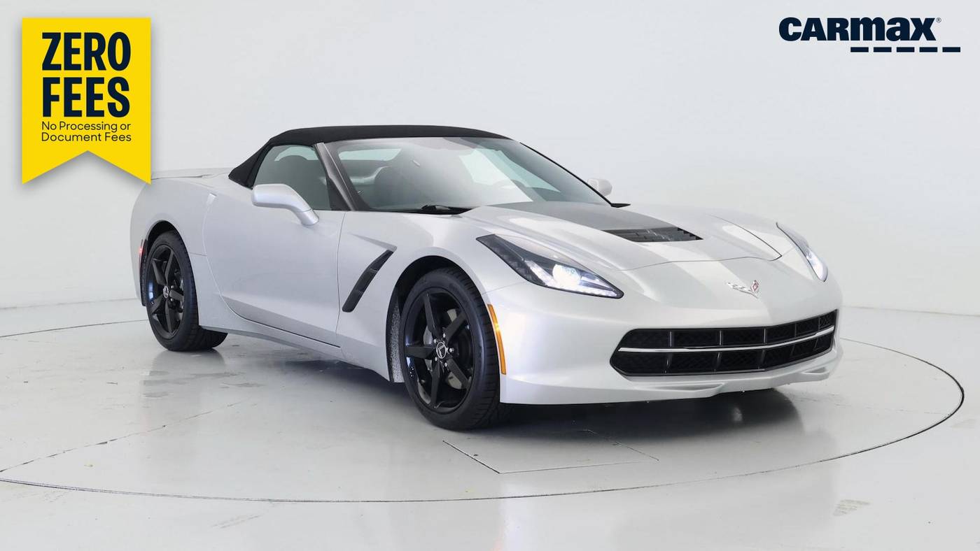 2015 Chevrolet Corvette Stingray