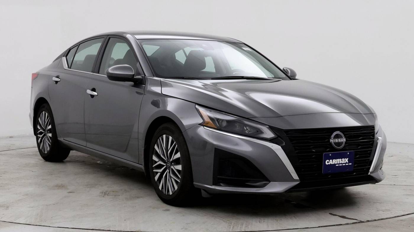2023 Nissan Altima SV — Sedan — 19,010 mi — Columbia, SC