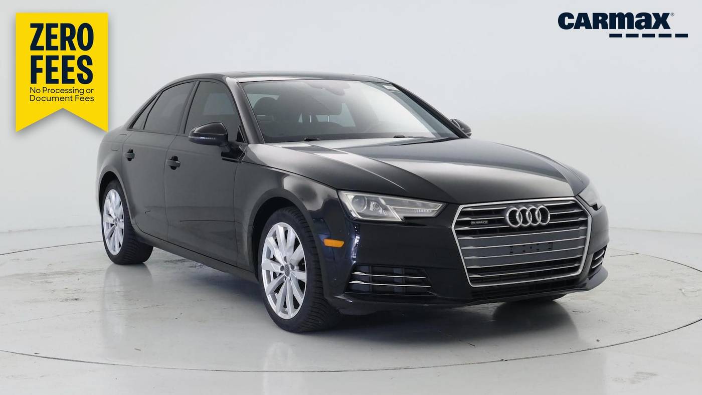2017 Audi A4 Premium