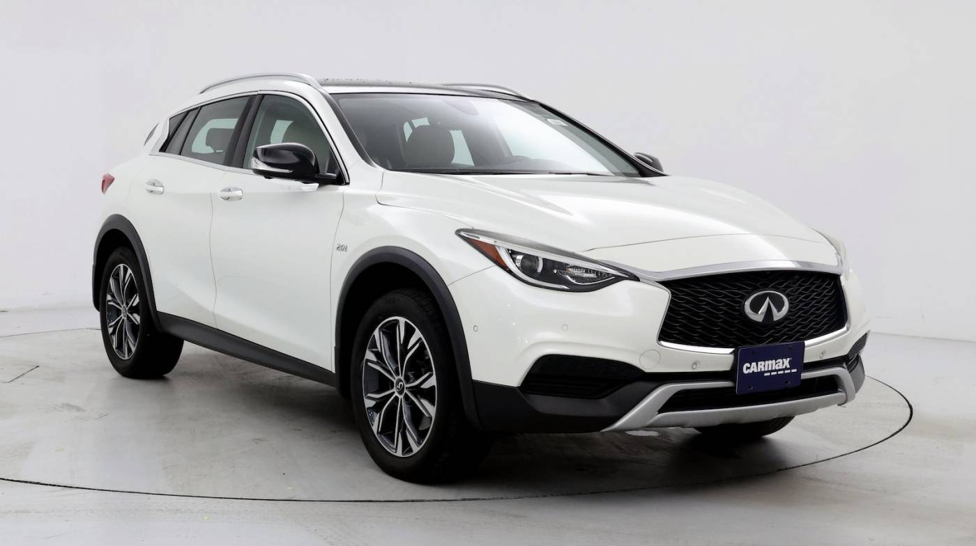 2019 INFINITI QX30 LUXE — SUV — 32,195 mi — Columbia, SC
