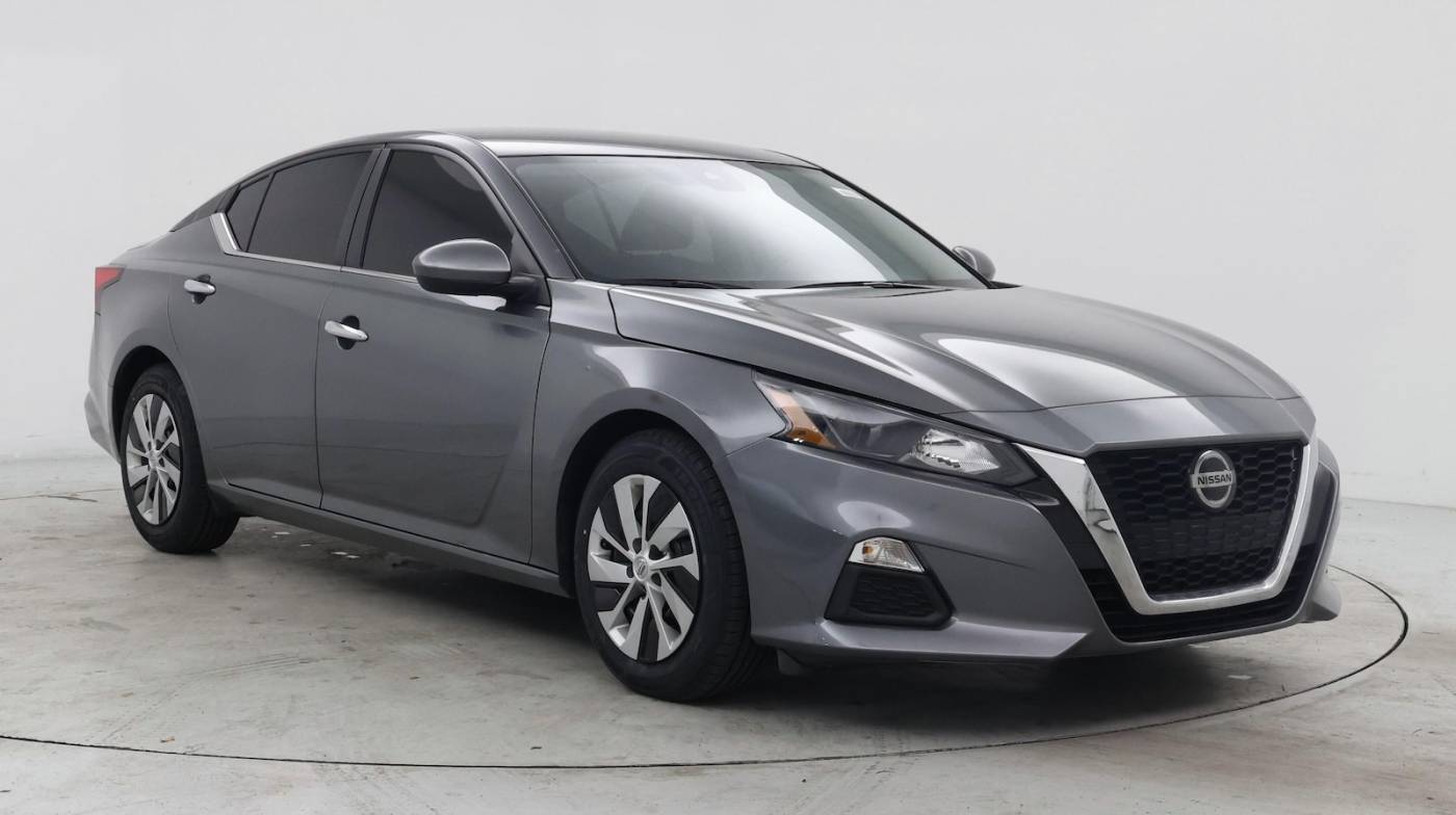 2022 Nissan Altima S — Sedan — 23,333 mi — Columbia, SC